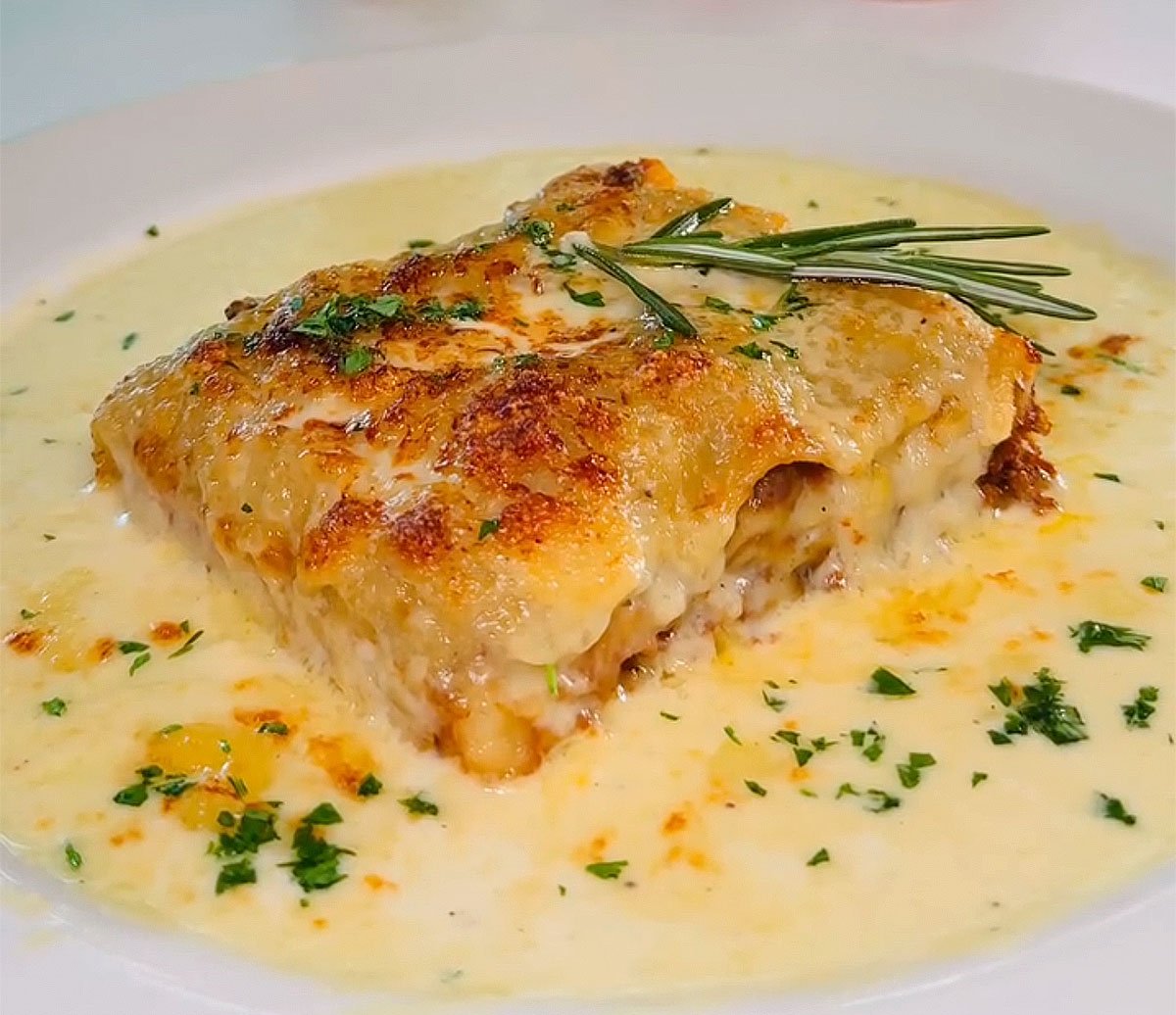 Best Lasagna in Coral Gables
