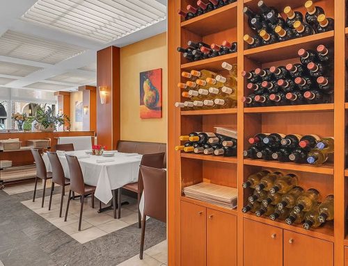 A Beloved Italian Restaurant in Coral Gables