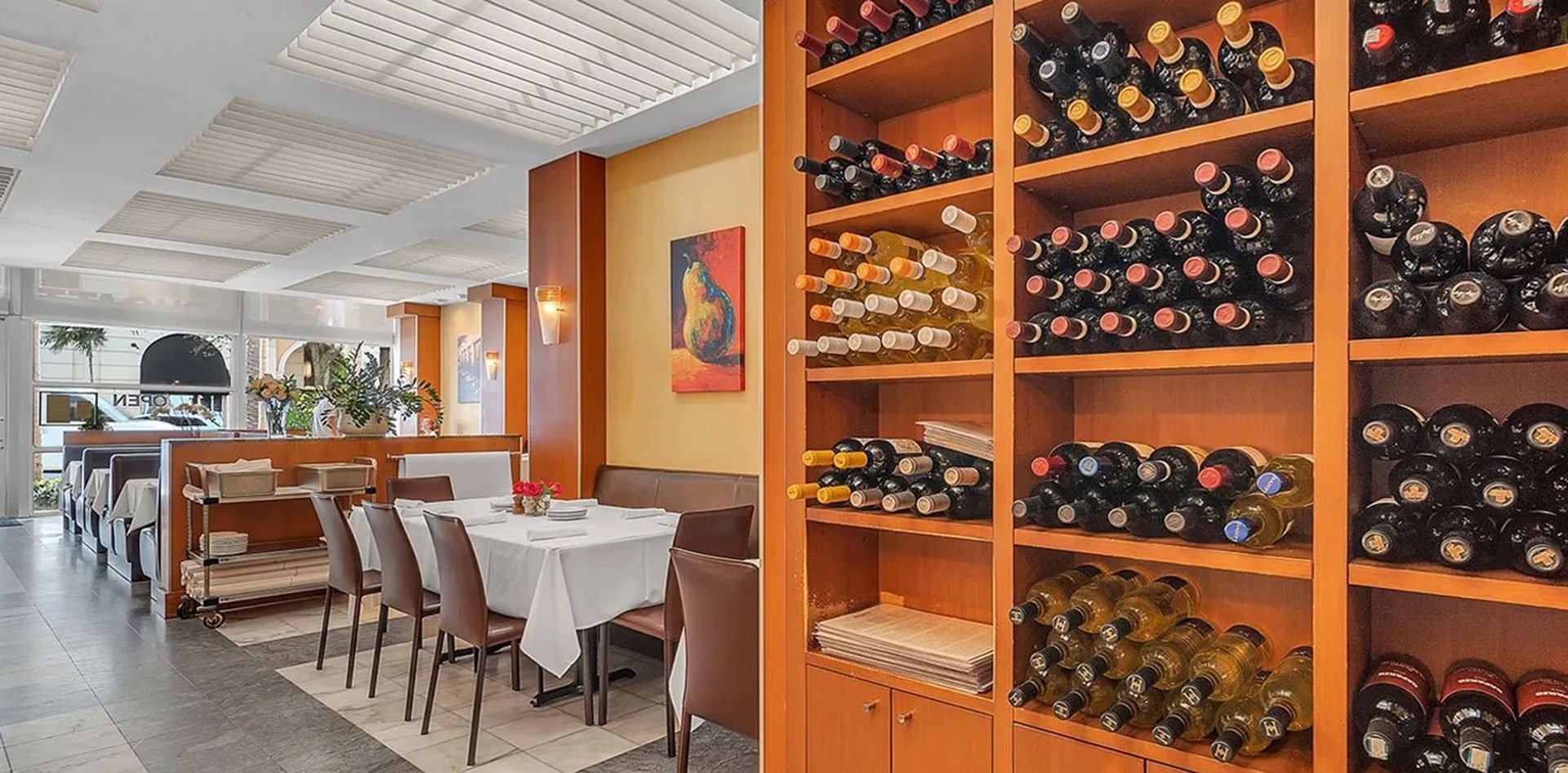 Italian Restaurant Coral Gables