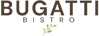 Bugatti Restaurant Logo